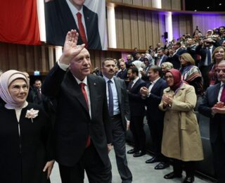 Emine Erdoğan’dan “6. Uluslararası Kadın ve Adalet Zirvesi” paylaşımı
