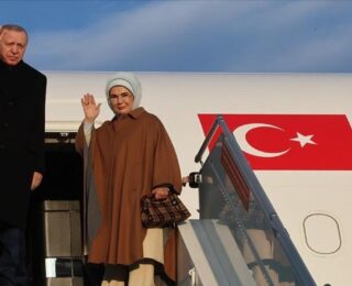 Emine Erdoğan’dan “G20 Liderler Zirvesi” paylaşımı!