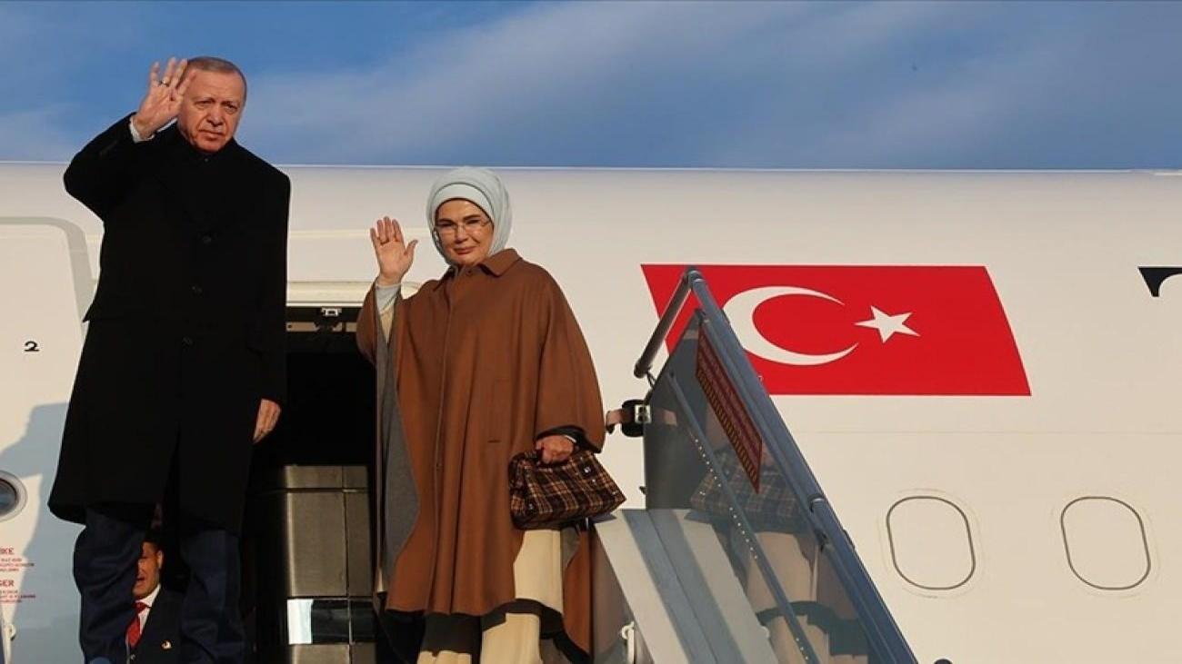 Emine Erdoğan’dan “G20 Liderler Zirvesi” paylaşımı!