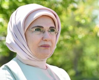 Emine Erdoğan’dan ‘Milli Ağaçlandırma Günü’ mesajı