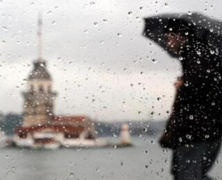 Hafta sonu hava nasıl olacak? Pazar günü yağmur var mı? 9-10 Kasım hava durumu…