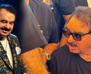 İbrahim Tatlıses sevenlerinden dua istedi: Allah herkese acil şifalar versin’