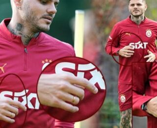 Icardi ve Wanda Nara’nın evliliğini bitiren hamle! Yüzüğünü attı