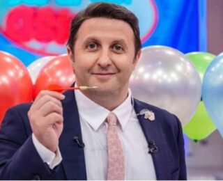 İlker Ayrık’ın en mutlu günü! Dede oldum diyerek paylaştı