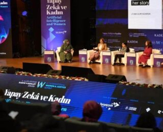 KADEM “Yapay Zekâ ve Kadın” Zirvesi’nin sonuç bildirisi açıklandı!