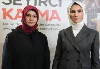 KADEM’den anlamlı çağrı: “Şiddete Seyirci Kalma”