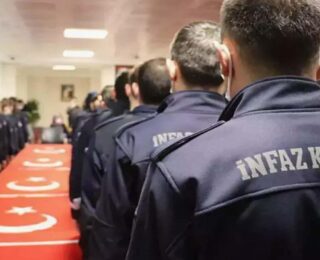 KPSS infaz koruma memuru olmak için kaç puan gerekir? Gardiyan alımı başvuruları başladı mı?