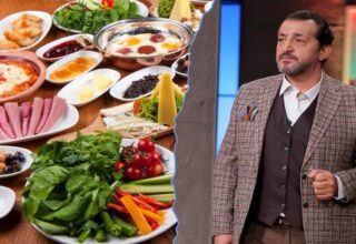 MasterChef Mehmet Şef’ten çok konuşulacak açıklama: Türk Mutfağında kahvaltı yok!