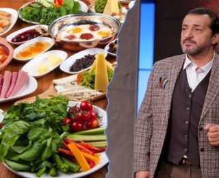 MasterChef Mehmet Şef’ten çok konuşulacak açıklama: Türk Mutfağında kahvaltı yok!