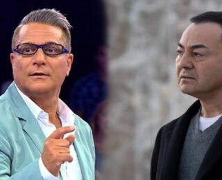 Mehmet Ali Erbil ve Serdar Ortaç’a şok gözaltı kararı!