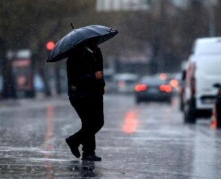 Meteoroloji’den kar ve karla karışık yağmur uyarısı!