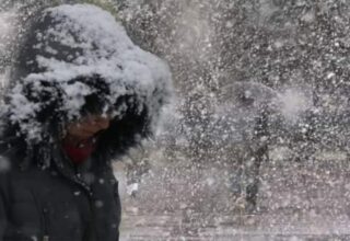 Meteoroloji’den kritik uyarı: Lapa lapa kar geliyor! 19 Kasım Salı 2024 hava durumu…