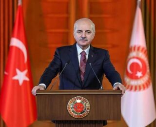 Numan Kurtulmuş’tan Kadına Yönelik Şiddetle Mücadele Günü’ne özel mesaj!