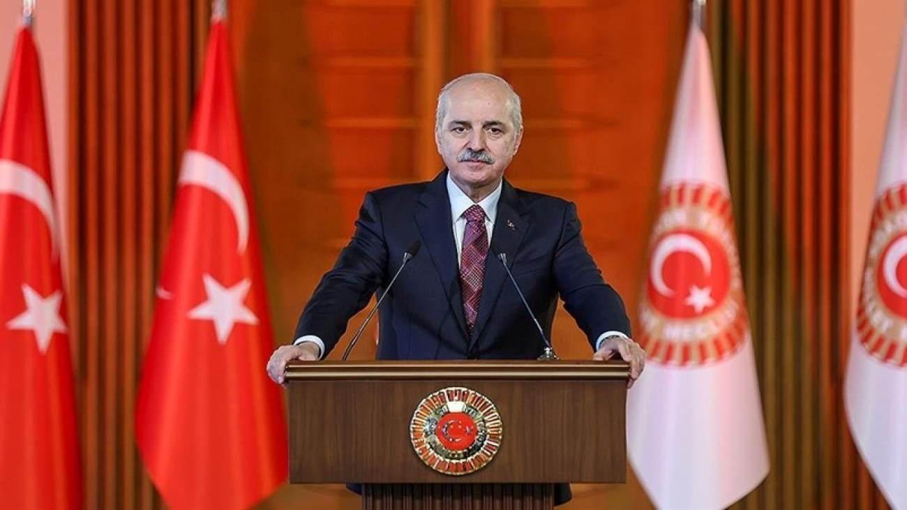 Numan Kurtulmuş’tan Kadına Yönelik Şiddetle Mücadele Günü’ne özel mesaj!