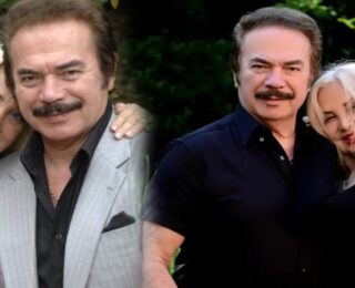 Orhan Gencebay’ın eşi Sevim Emre’nin ablası vefat etti!