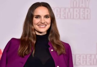 Oscar ödüllü oyuncu Natalie Portman, İstanbul’a gelir gelmez oraya gitti!