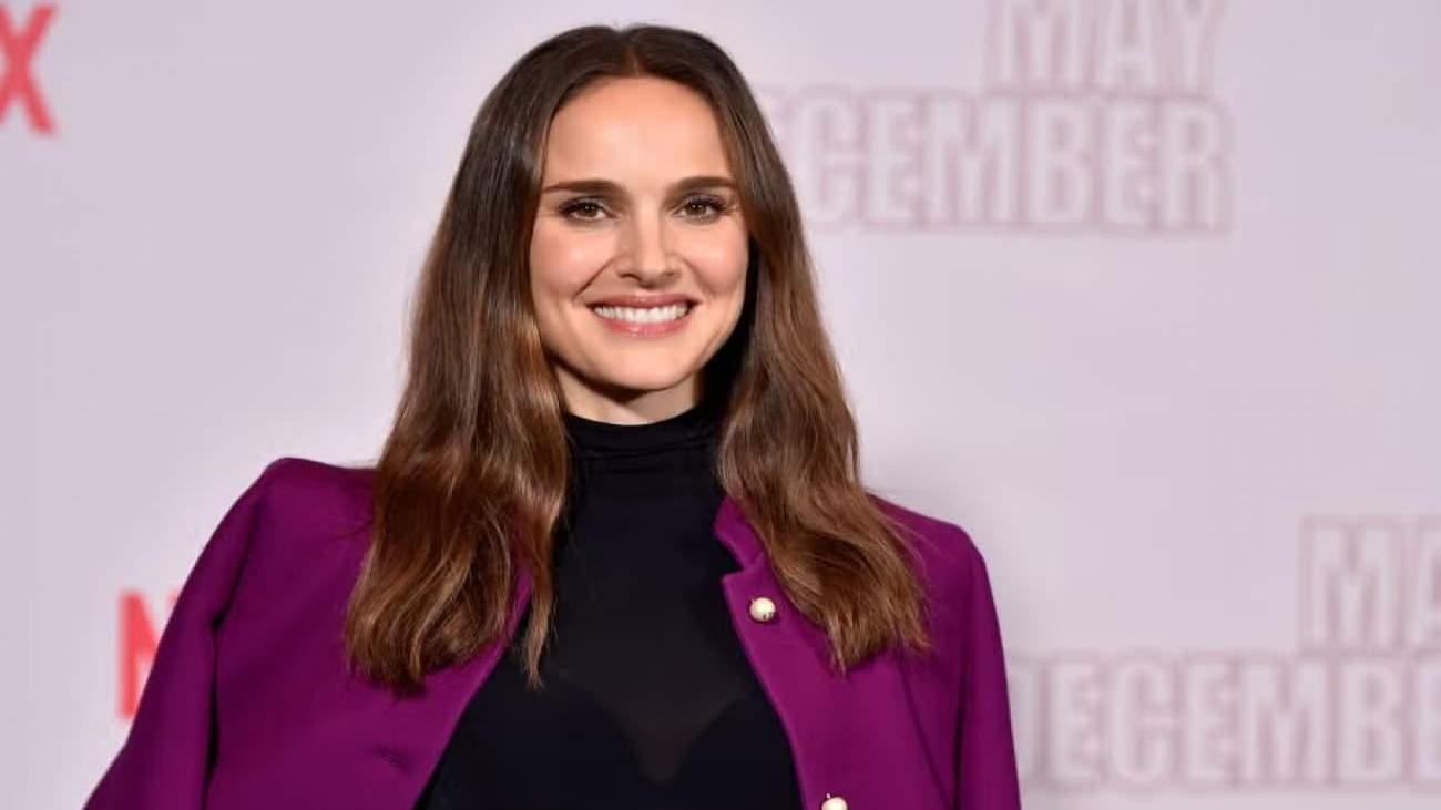 Oscar ödüllü oyuncu Natalie Portman, İstanbul’a gelir gelmez oraya gitti!