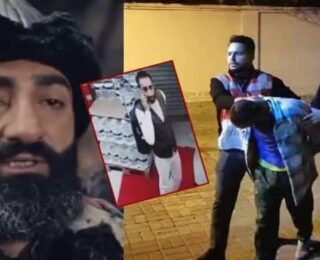 Oyuncu Ümit Gündeş hırsızlık yaparken yakalandı! Marketten 15 bin TL’lik…