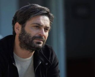 Ozan Akbaba’dan dikkat çeken imaj değişikliği! Dizi için adeta yeni biri oldu
