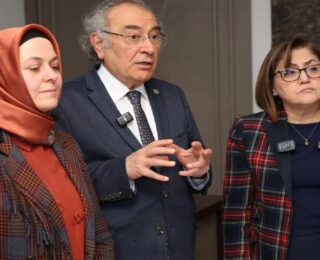 Prof. Dr. Nevzat Tarhan’dan Aile Akademisi projesine destek mesajı!