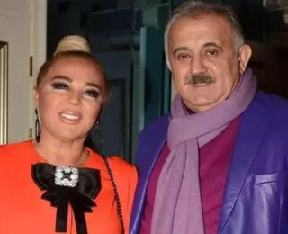 Safiye Soyman’ın eşi Faik Öztürk’ün yüzündeki değişim herkesi şoke etti! Filtre mi botoks mu?
