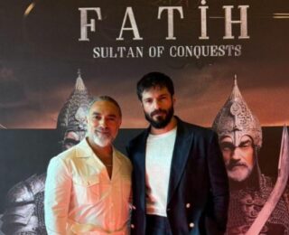 Serkan Çayoğlu ve Selim Bayraktar’a Dubai’de yoğun ilgi!