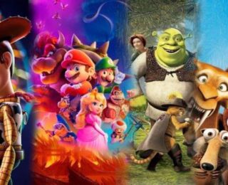 Sinema severler bu habere bayılacak! Serili animasyon filmlerinin vizyon tarihi belli oldu