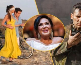 Türk Filmleri Özbekistan’da! Türkan Şoray onur konuğu olarak katıldı