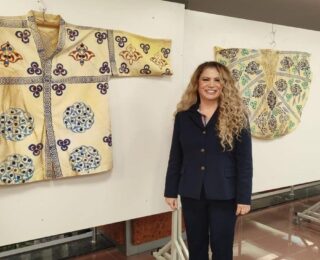 Türk İslam Sanatının zarif örnekleri: Osmanlı Saray Motifleri