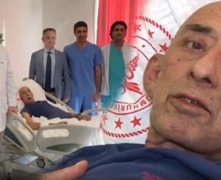 Türk tıp tarihinde bir ilk! Yaşadığı bildirilen ilk vaka: Vücudunun yarısı ameliyatla…
