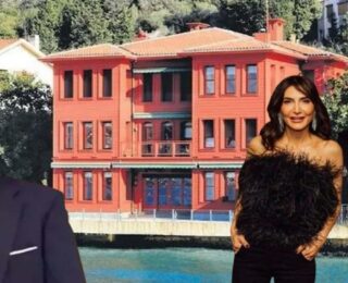 Vaniköy’deki lüks yalı ‘Petrol Kralı’na dudak uçuklatan bir fiyata satıldı!