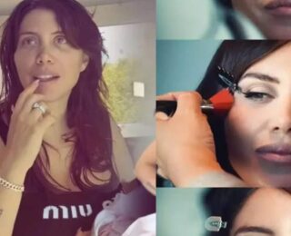 Wanda Nara makyajsız haliyle alay konusu oldu! Son paylaşımıyla meydan okudu