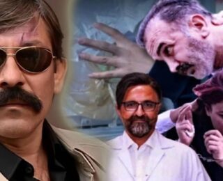 Yenidoğan Çetesi Kurtlar Vadisi repliğini kullandı! Yüksel Arıcı ateş püskürdü
