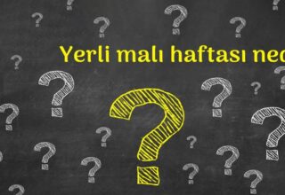 Yerli malı haftası nedir? Yerli malı haftası ne zaman kutlanır?2024 yerli malı haftası ne zaman