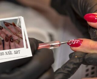 2025 yılının en trend nail art tırnak trendleri: Yeni dönem başlıyor!