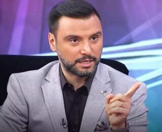 Alişan’dan manidar paylaşım: Bazen gitmek gerekir