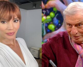 Ayça Varlıer’den büyük usta Haldun Dormen’e 70. sanat yılı sürprizi!