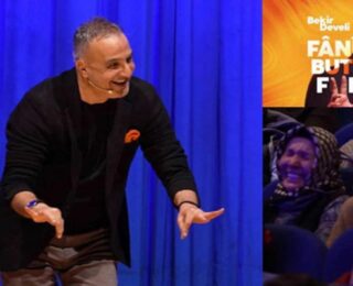 Bekir Develi’nin ‘seccade’ anısı sosyal medyaya damga vurdu: Küfürsüz de mizah oluyormuş!