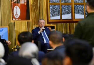 Cumhurbaşkanı Erdoğan: Gençler nedense evlenmiyor boşanmalar da artıyor