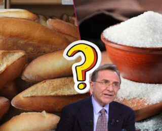 Ekmek mi yoksa şeker mi? Hangisi daha zararlı? Osman Müfüoğlu’ndan önemli açıklama