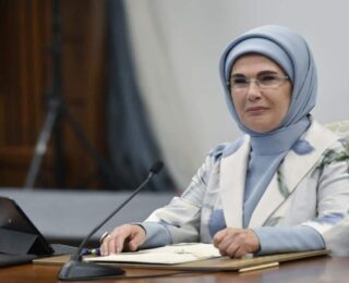 Emine Erdoğan’dan Kadın Hakları Günü mesajı: “Yarınlarımızı inşa etmeye devam edecekler!”