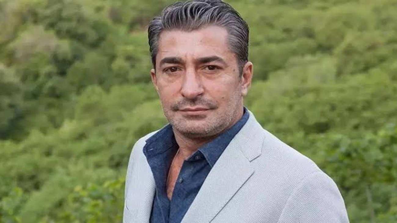 Erkan Petekkaya bomba gibi geri dönüyor! Yeni dizisi gündem oldu