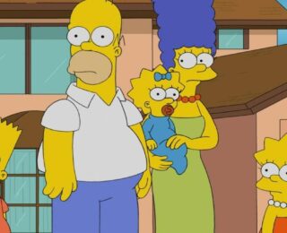 Felaket tellalı Simpsonsların bu tahmini tuttu! Sosyal medyada gündem oldu