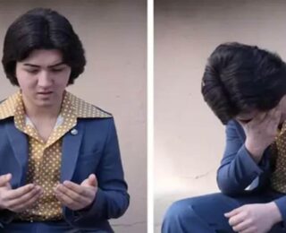 Ferdi Tayfur’un 17 yaşındaki hayranı hastane önünde nöbette: Sağlığına kavuştuğunu bileyim!