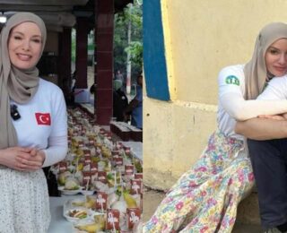 Gamze Özçelik’ten anlamlı adım: Pakistan için harekete geçti