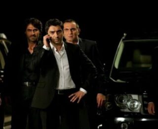 Kurtlar Vadisi ekibinden heyecanlandıran kare! Yıllar sonra bir arya geldiler