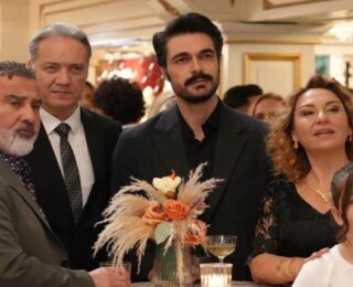 Leyla’nın ünlü oyuncusu diziden apar topar ayrıldı: Rolünü başka oyuncu oynayacak!