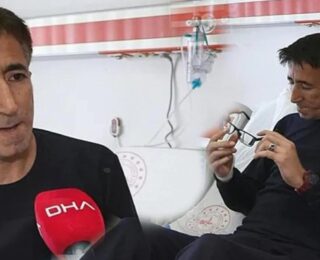 Masaja giden adam felaketin eşiğinden döndü! Masör fark etti gerçek hastanede ortaya çıktı