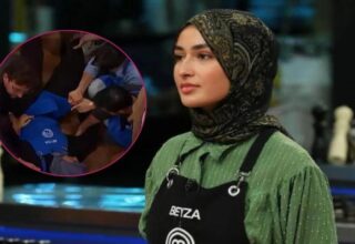 MasterChef Beyza Aydın programda bir anda yere yığıldı! MasterChef Beyza neden bayıldı?