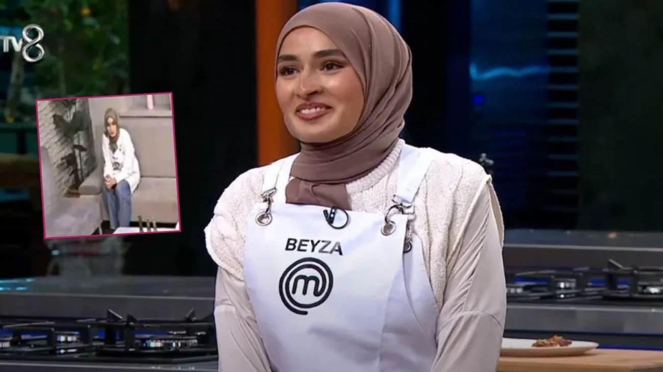 Masterchef Beyza’ya arkadaşlarından büyük ayıp! Ceketin ilk sahibi olmuştu